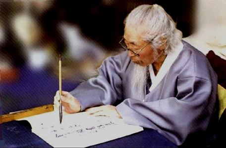 书法有法：先说执笔