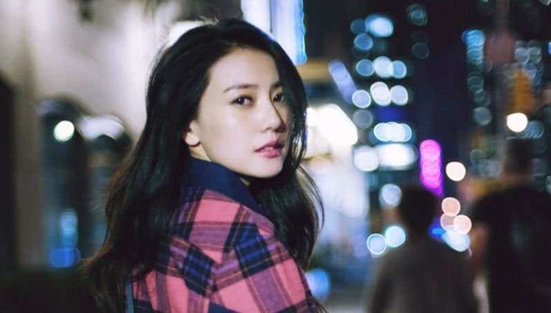 有一种美叫做高圆圆